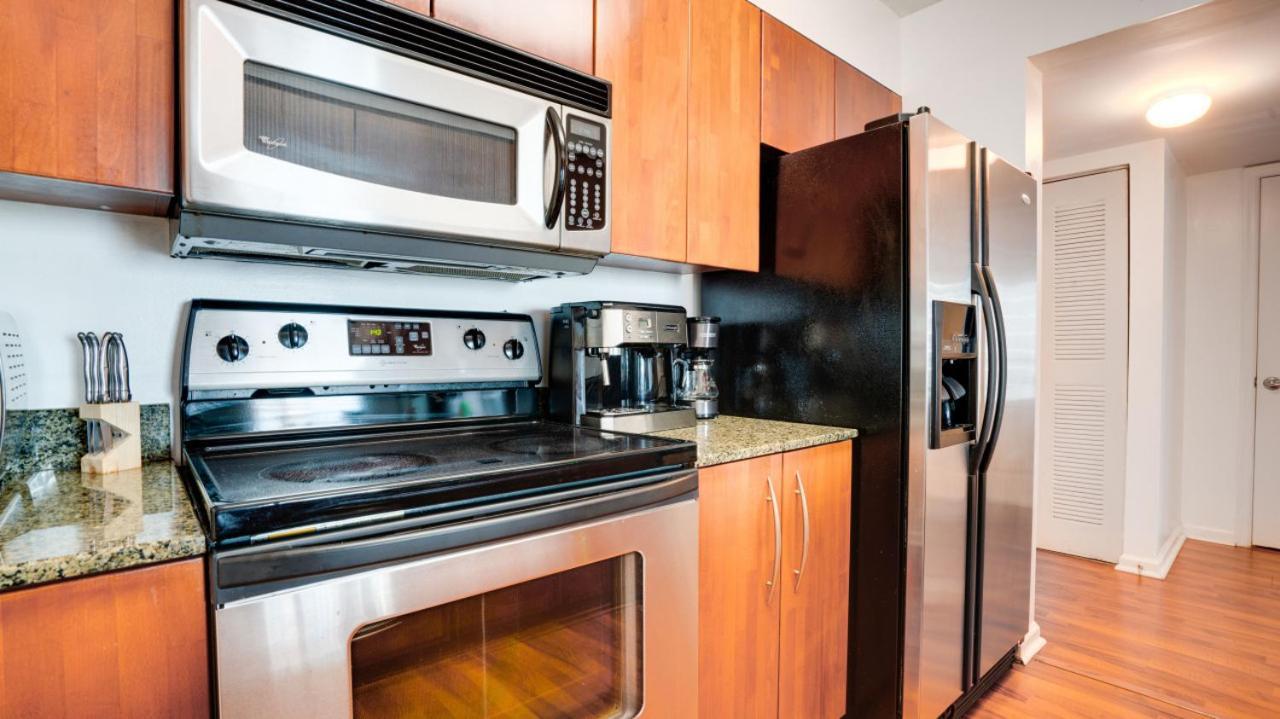 Warm And Tailored 1br W Pool Hot Tub Gym Parking Miami