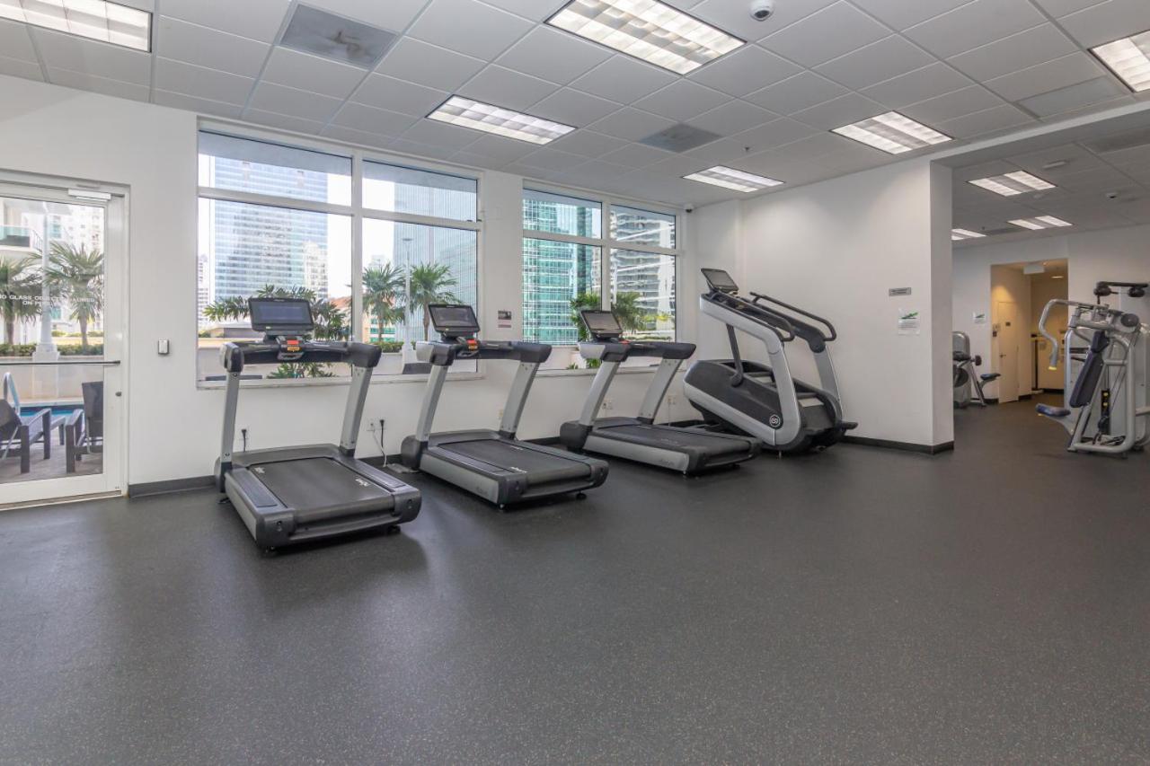 Warm And Tailored 1br W Pool Hot Tub Gym Parking Miami